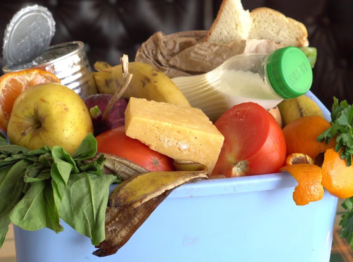Se lanzó la campaña #TooGoodToWaste para inspirar el cambio de comportamiento del consumidor