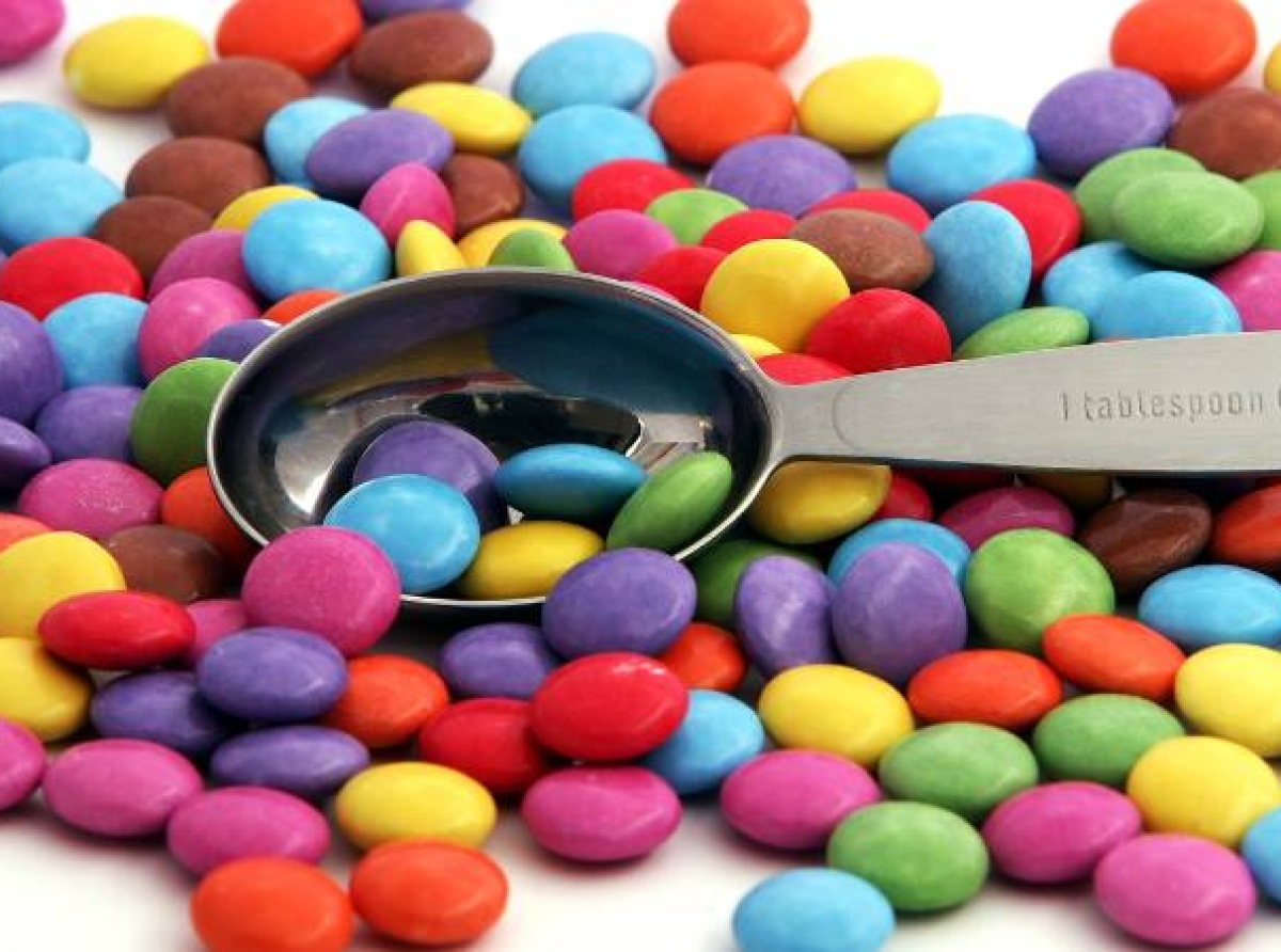 Los M&amp;M se interponen en la cruzada de Kennedy contra los colorantes alimentarios 