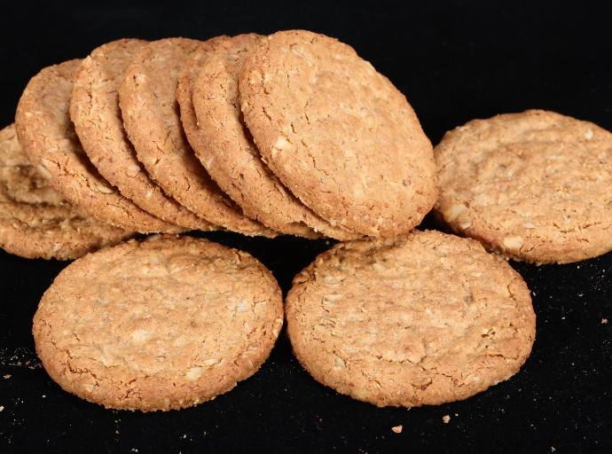 Elaboran galletas nutritivas reutilizando desechos de la industria cervecera