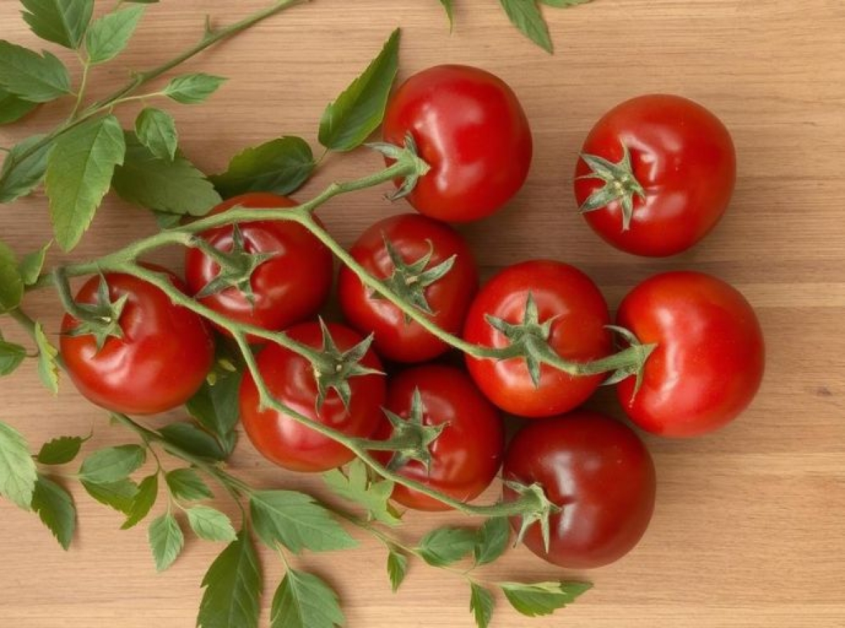 Alerta sanitaria en Europa por un brote de salmonela vinculado a tomates: España, uno de los países afectados
