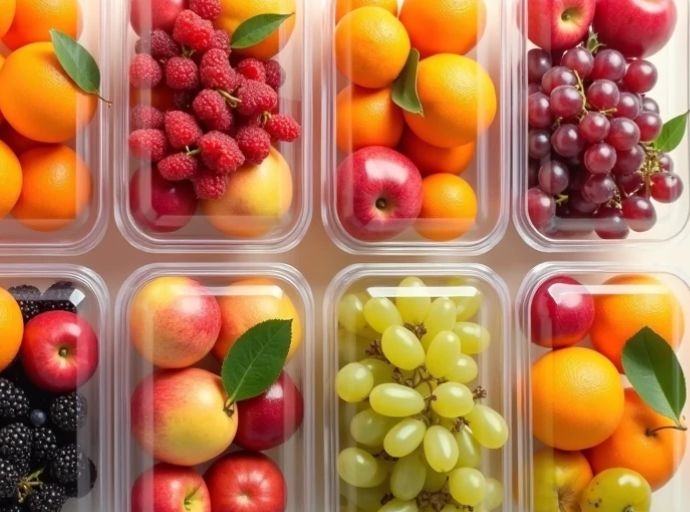 Investigadores crean material biodegradable para reemplazar al plástico en envases