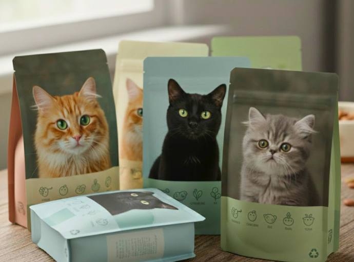 Empaque reciclable de Dow, Zermatt y Nature’s Variety