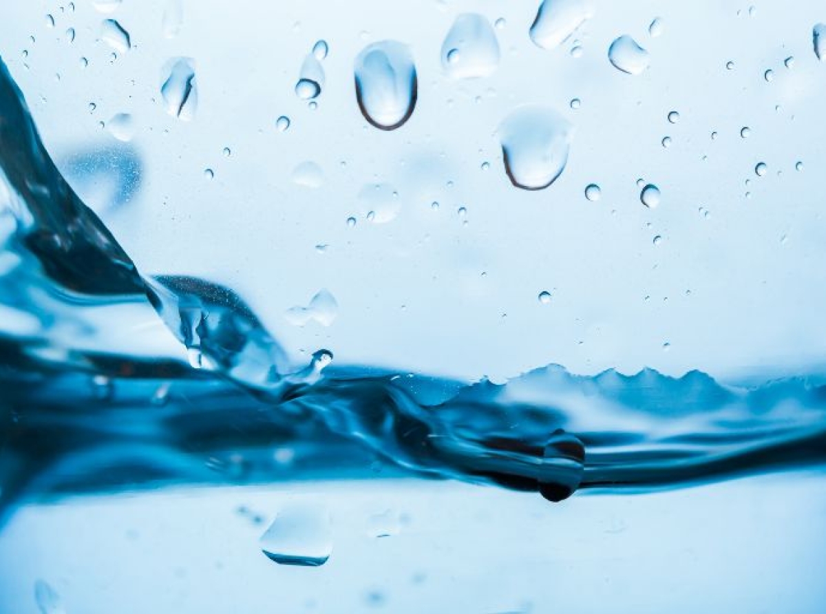 Análisis de micro plásticos en el agua de consumo